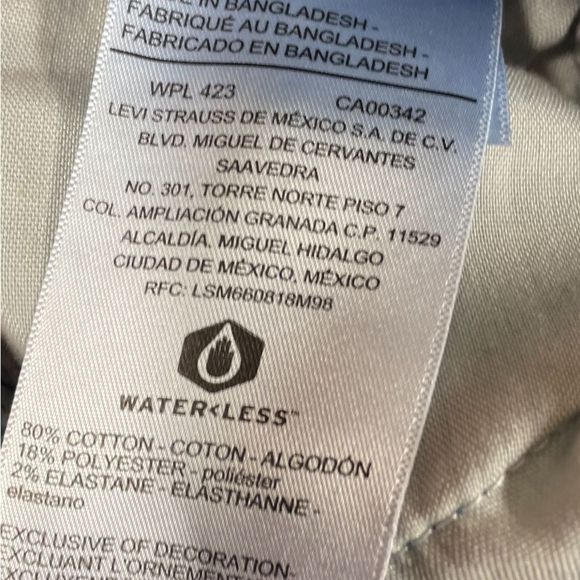 Levi’s Signature Jeans - Picture 7 of 7